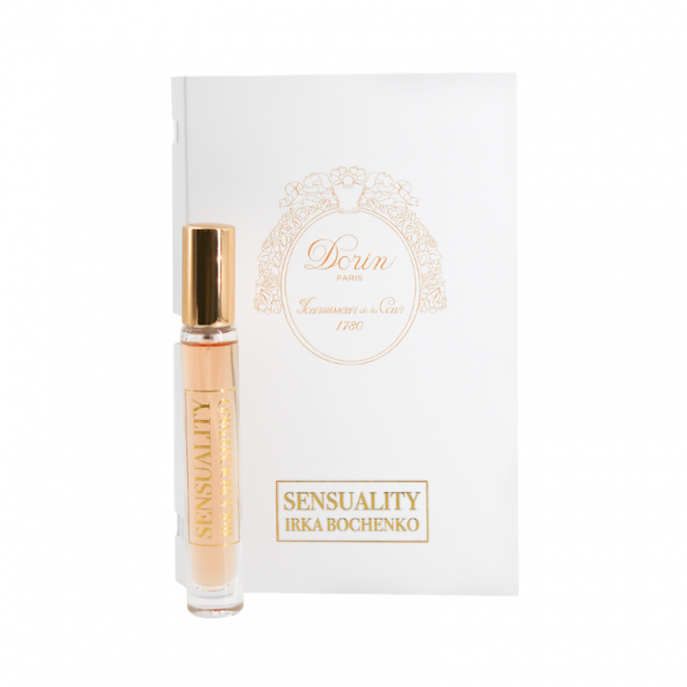SENSUALITY BY IRKA