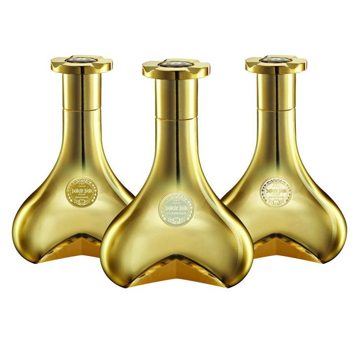 Dorin d'Or Coffret Trio