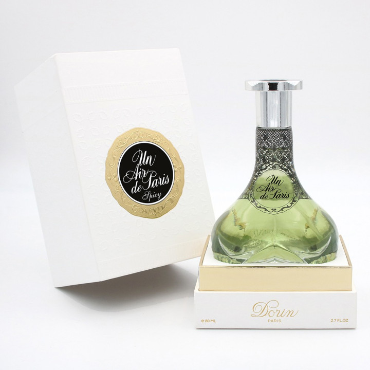 Un Air de Paris Spicy