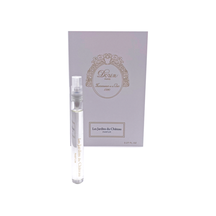 Les Jardins du Château 8ml