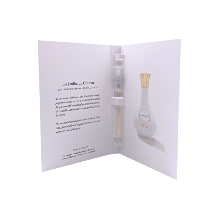 Les Jardins du Château 8ml