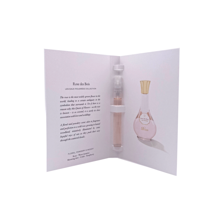 Rose des Bois 8ml