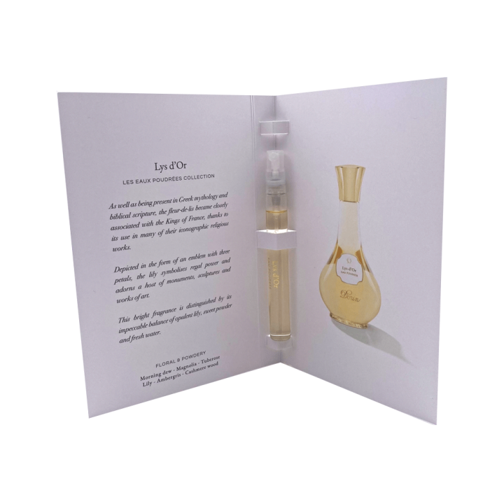 Lys d'Or 8ml