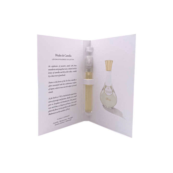 Pétales de Camélia 8ml