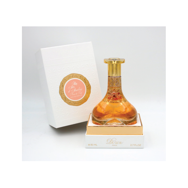 Un Air d'Arabie Rose de Taïf