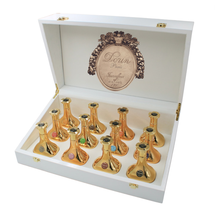 Dorin d'Or Royal gift set