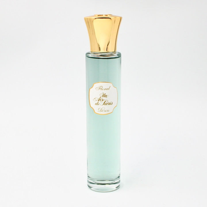 UN AIR DE PARIS FLORAL