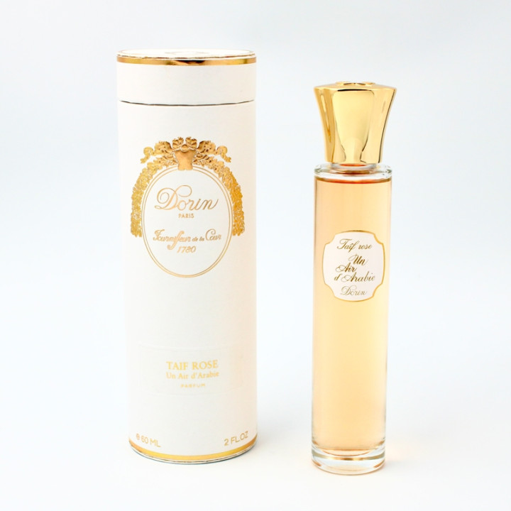 Un Air d'Arabie Rose de Taïf