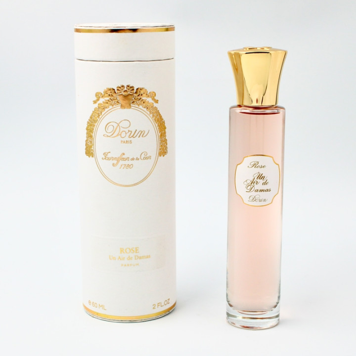 Un Air de Damas Rose