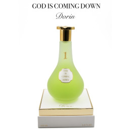 GOD IS COMING DOWN