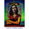 GOD IS COMING DOWN