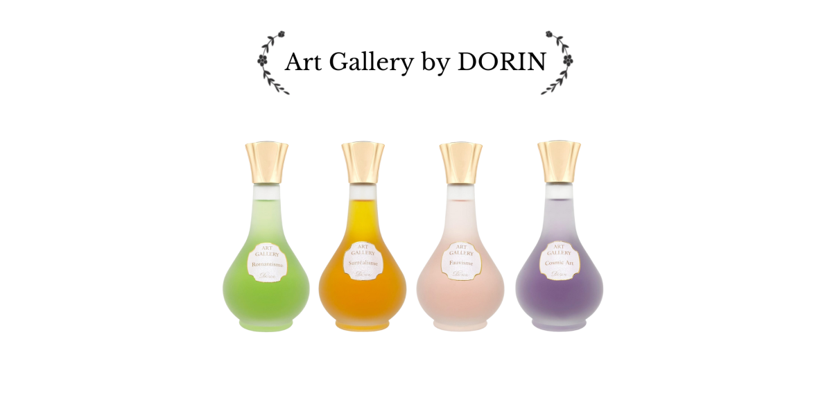 Art Gallery by Dorin – Art perfumes