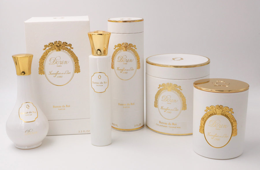 The Scents of Versailles